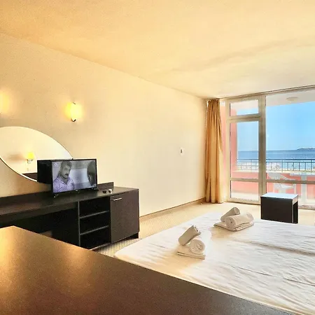 Carina - Private - Bsr - 4 Apartament Sunny Beach