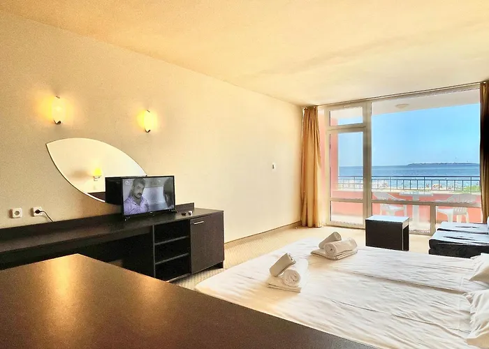 Carina - Private - Bsr - 4 Apartament Sunny Beach