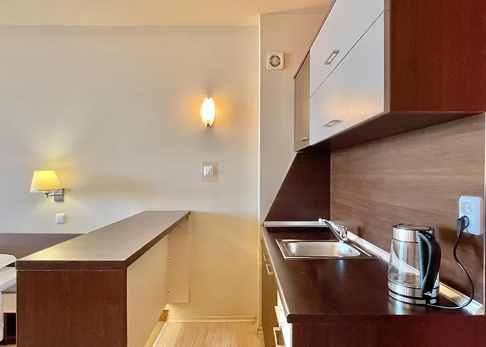 Apartament Carina - Private - Bsr - 4 Sunny Beach