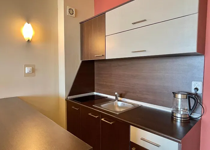 Apartament Carina - Private - Bsr - 4 Sunny Beach