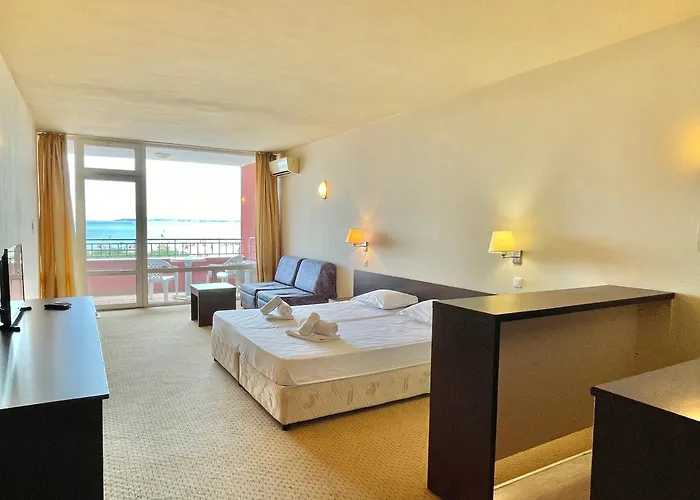 Apartament Carina - Private - Bsr - 4 Sunny Beach