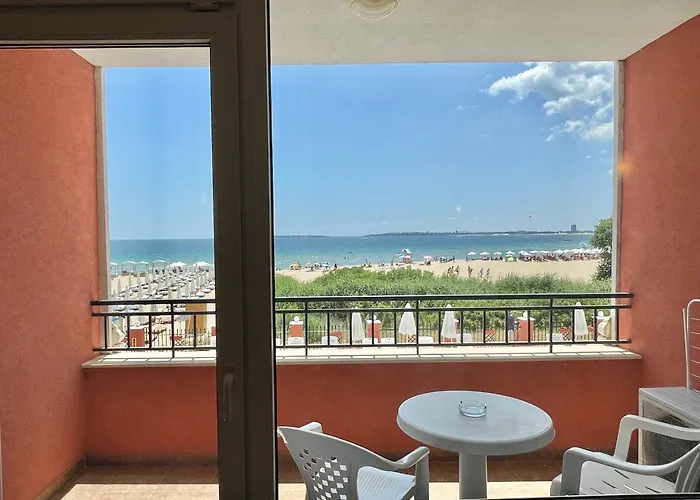 Apartament Carina - Private - Bsr - 4 Sunny Beach