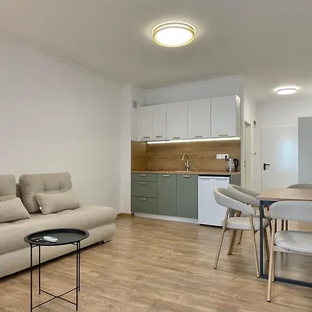 Appartement Carina - Private - Bsr - 4 Sunny Beach