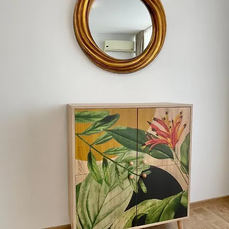 Carina - Private - Bsr - 4 Apartmán