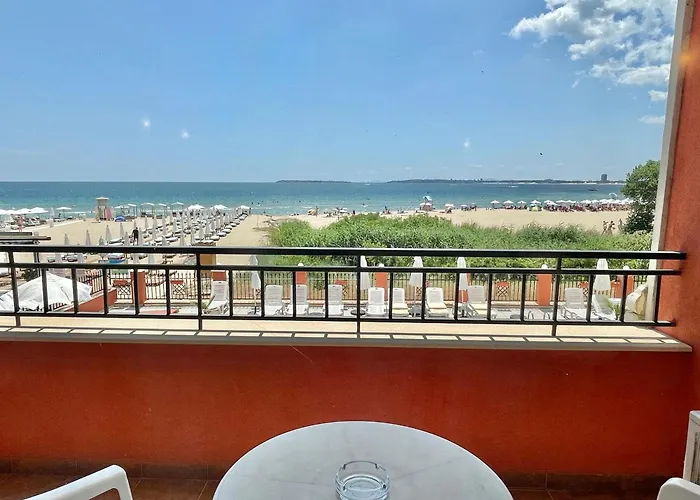 Carina - Private - Bsr - 4 Apartamento Sunny Beach