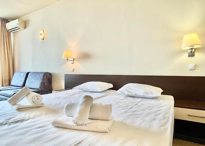 Apartamento Carina - Private - Bsr - 4 Sunny Beach